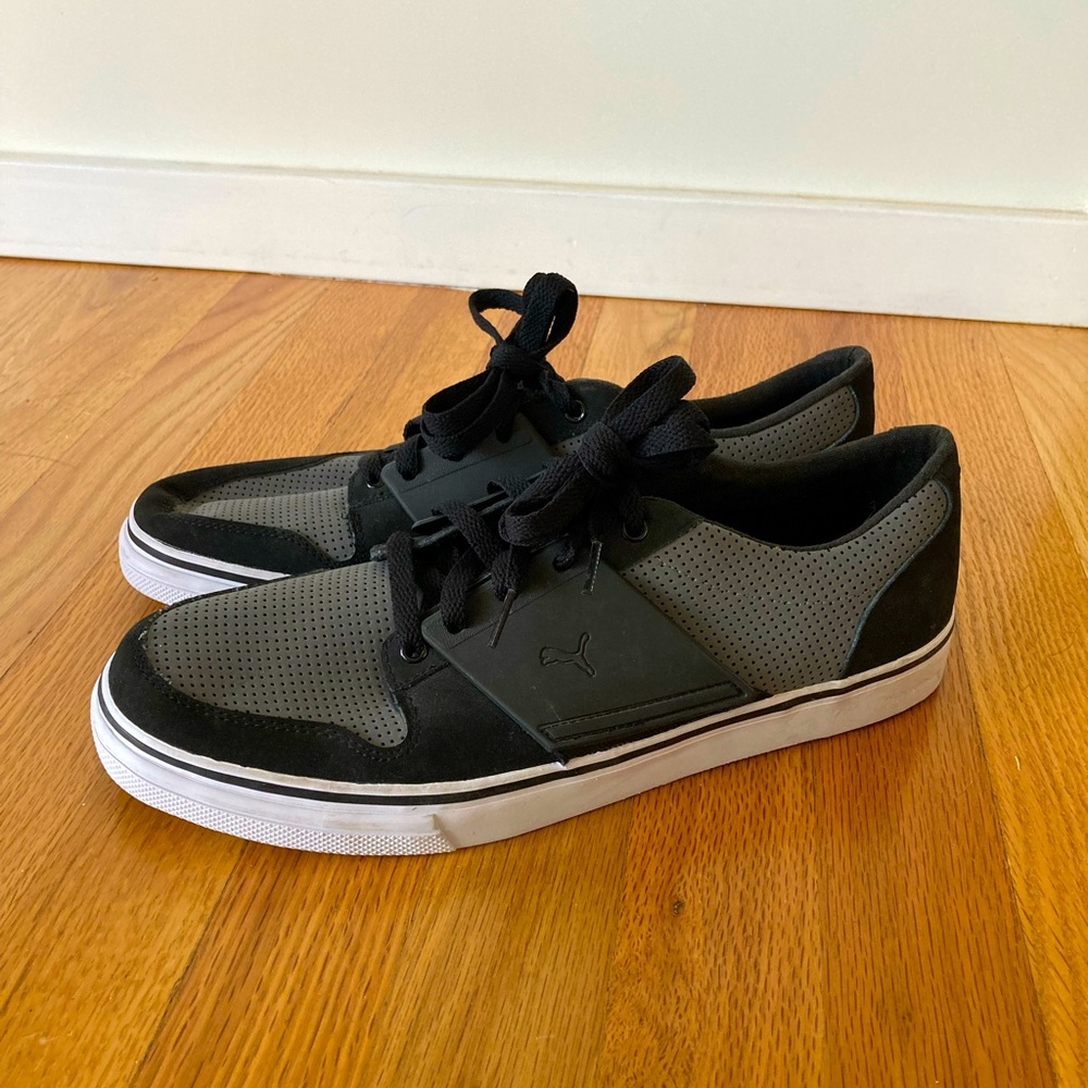 Puma // B&W Sneaker